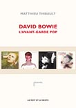 David Bowie, l'avant-garde pop
